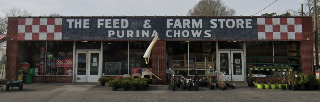 Feed & Farm Store