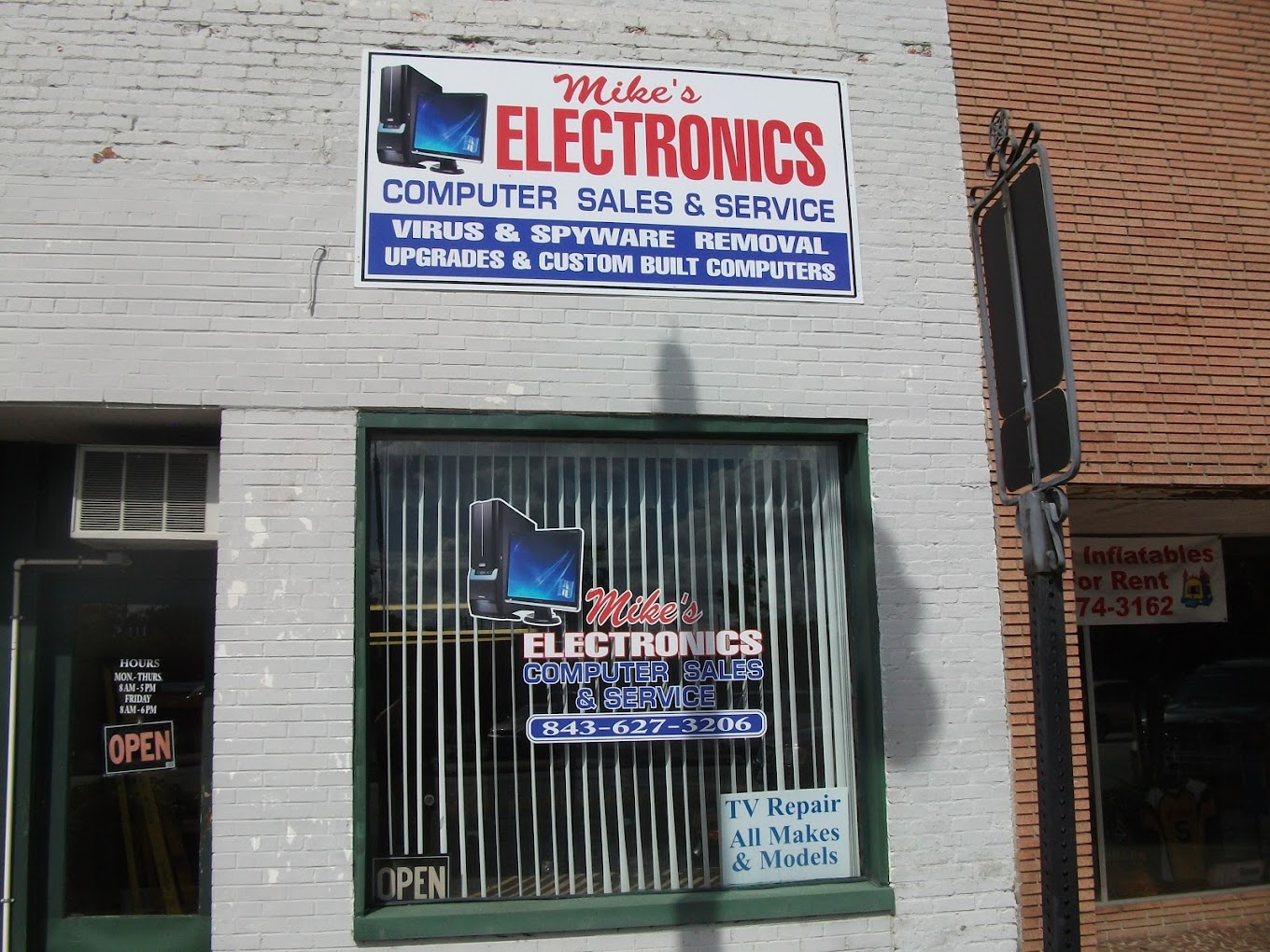 Mikes Electronics