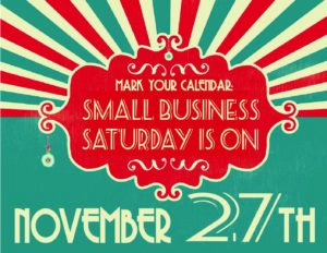 Small Business Saturday @ Various Small Businesses in Downtown Dillon
